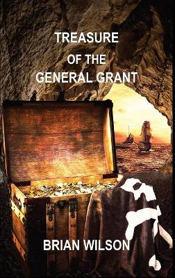 Book cover for Treasure of the General Grant