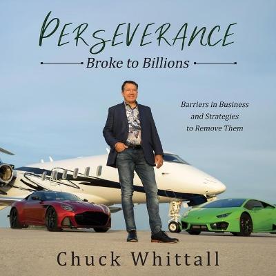 Book cover for Perseverance