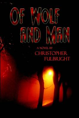 Book cover for Of Wolf and Man