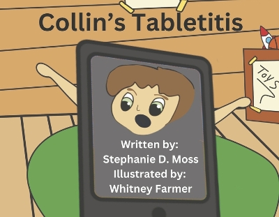 Book cover for Collin's Tabletitis