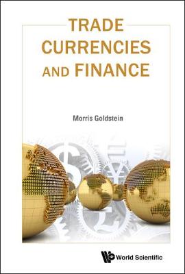 Book cover for Trade, Currencies, And Finance