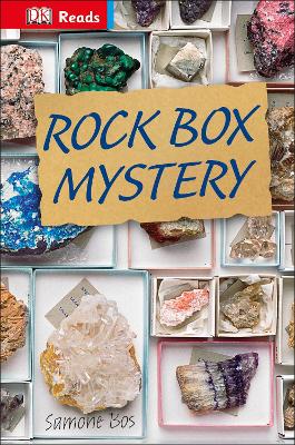 Book cover for Rock Box Mystery