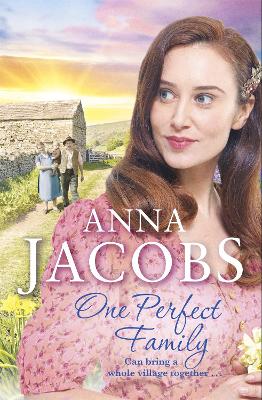 Book cover for One Perfect Family