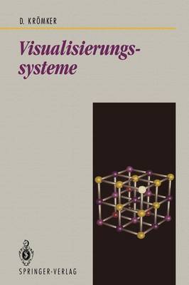 Book cover for Visualisierungssysteme