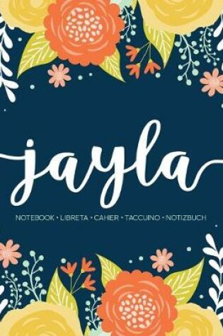 Cover of Jayla