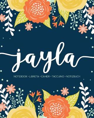 Book cover for Jayla