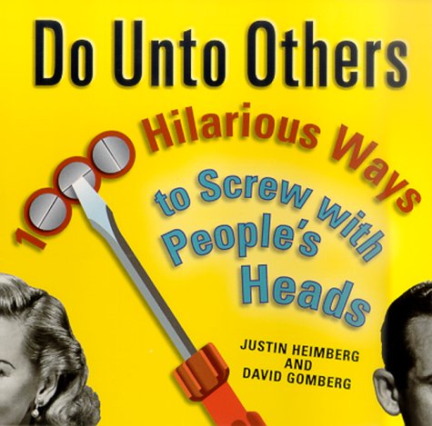 Book cover for Do Unto Others