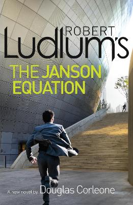 Cover of Robert Ludlum's The Janson Equation