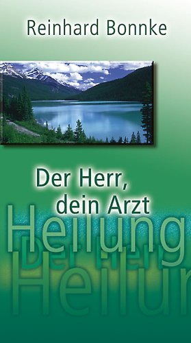 Book cover for Der Herr Dein Arzt