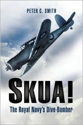 Book cover for Skua! the Royal Navy's Dive-bomber