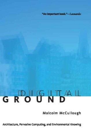 Cover of Digital Ground