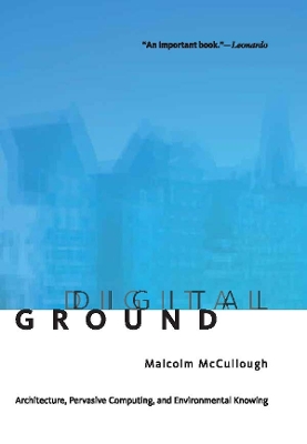 Book cover for Digital Ground