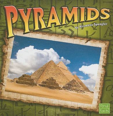 Cover of Pyramids