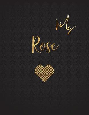 Book cover for Rose