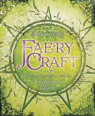 Book cover for Faery Craft