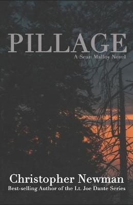 Book cover for Pillage