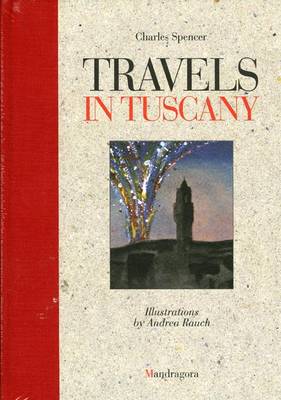 Book cover for Travels in Tuscany