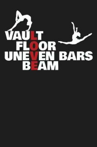 Cover of Vault Floor Uneven Bars Beam