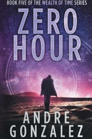 Cover of Zero Hour