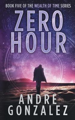 Book cover for Zero Hour