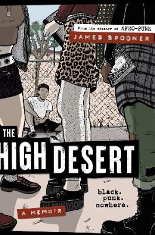 Cover of The High Desert