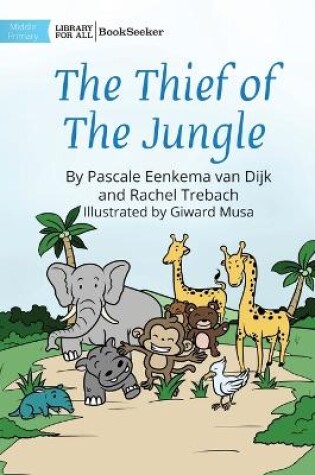 Cover of The Thief of The Jungle