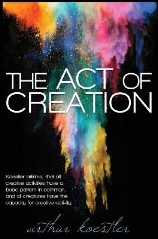 Cover of The Act of Creation
