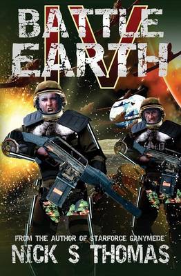 Book cover for Battle Earth IV