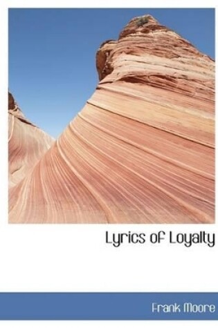 Cover of Lyrics of Loyalty