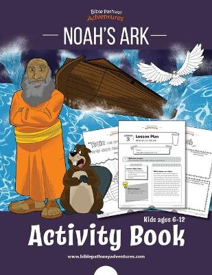 Book cover for Noah's Ark Activity Book