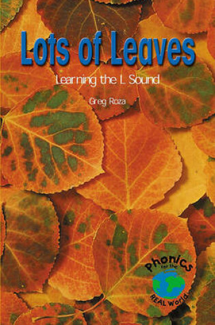 Cover of Lots of Leaves