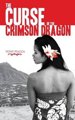 Book cover for The Curse of the Crimson Dragon