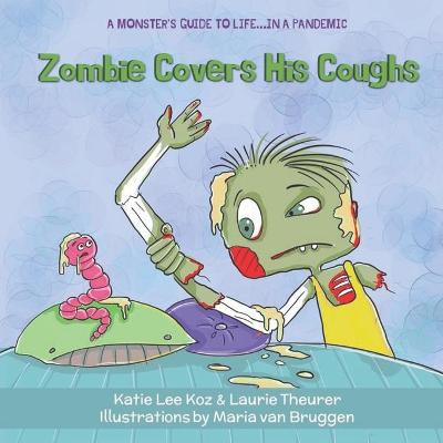 Book cover for Zombie Covers His Coughs