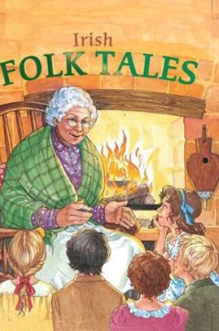 Cover of Irish Folk Tales