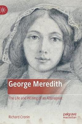 Book cover for George Meredith