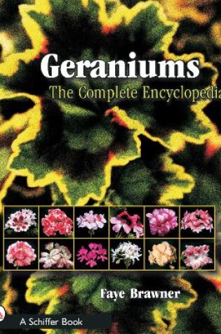 Cover of Geraniums