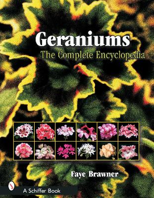 Cover of Geraniums