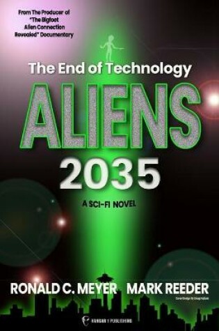 Cover of Aliens 2035
