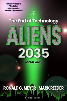 Book cover for Aliens 2035