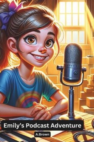 Cover of Emily's Podcast Adventure