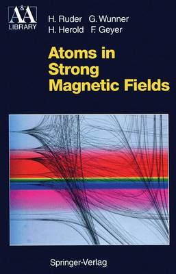 Book cover for Atoms in Strong Magnetic Fields