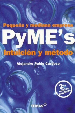 Cover of Pymesb4s - Intuicion y Metodo