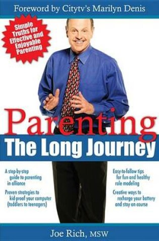 Cover of Parenting: The Long Journey