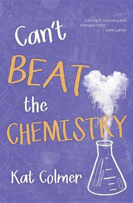 Book cover for Can't Beat the Chemisty