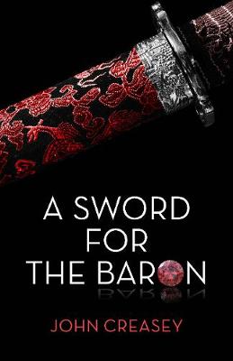 Book cover for A Sword For The Baron