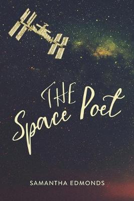 Book cover for The Space Poet