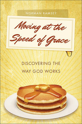 Book cover for Moving at the Speed of Grace