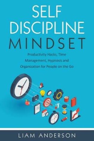 Cover of Self Discipline Mindset