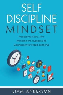 Book cover for Self Discipline Mindset