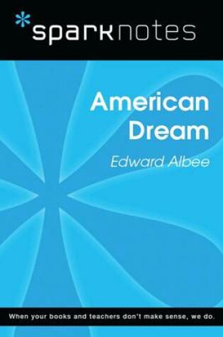 Cover of American Dream (Sparknotes Literature Guide)